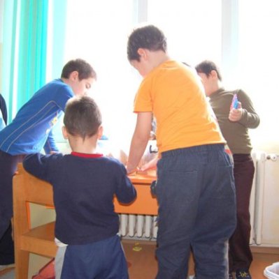 Pompierul Zahăr Ars va vizita preşcolarii din mediul rural